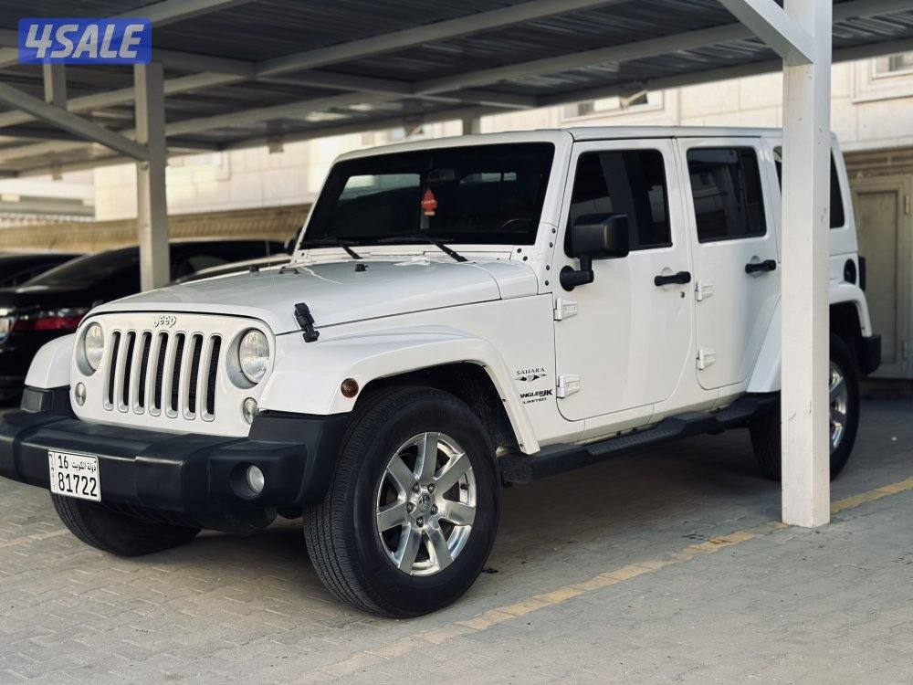 رانجلر صحاري4