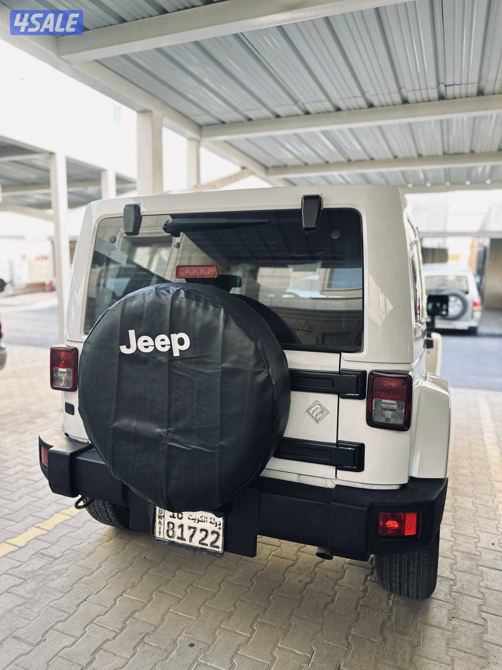 رانجلر صحاري5