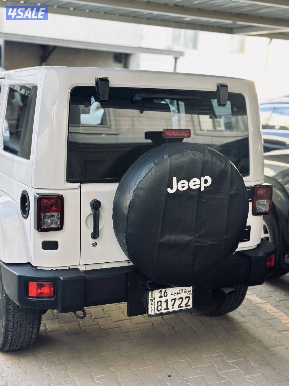 رانجلر صحاري6