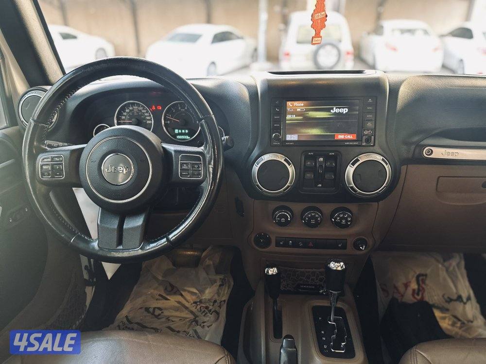 رانجلر صحاري8