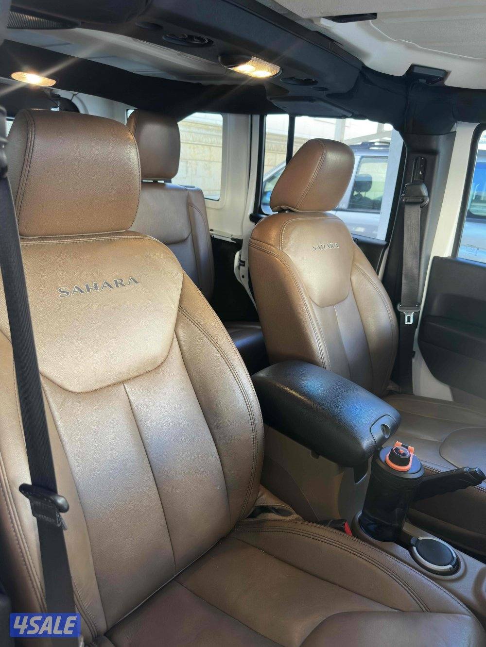 رانجلر صحاري9