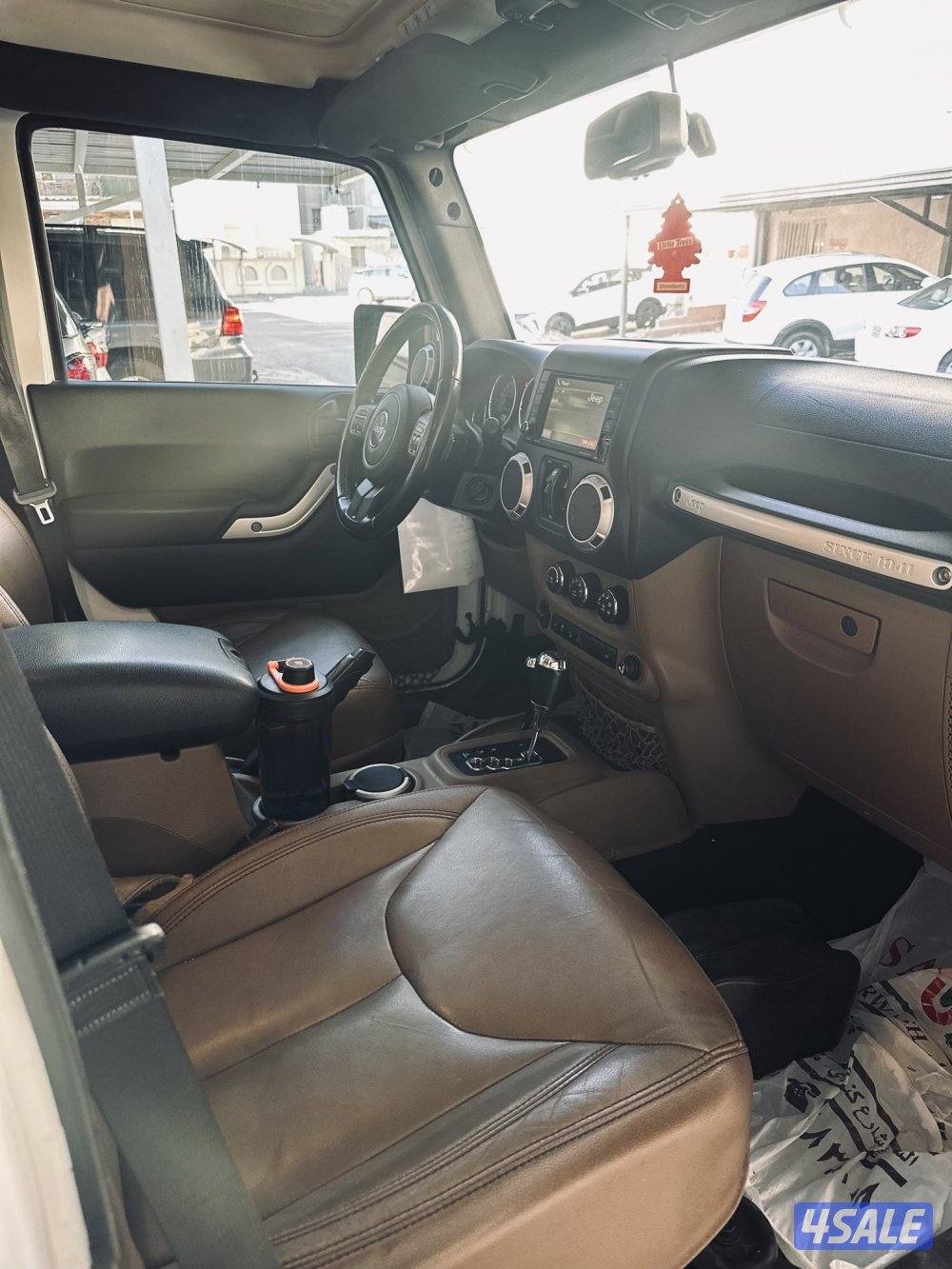 رانجلر صحاري10