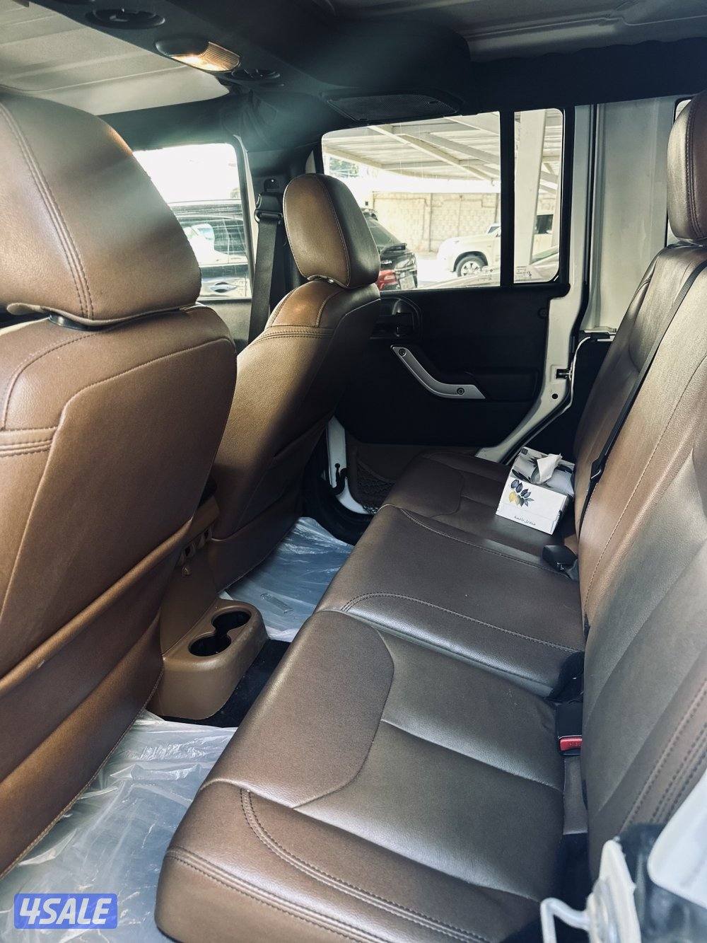 رانجلر صحاري11