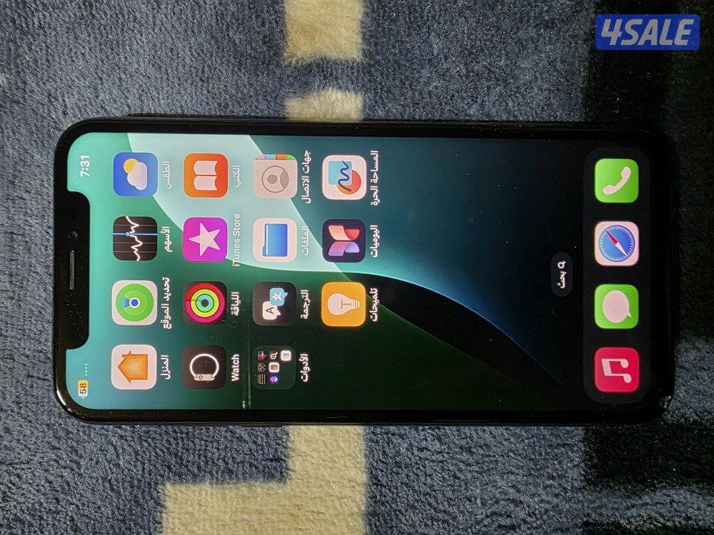 للبيع ايفون xs0