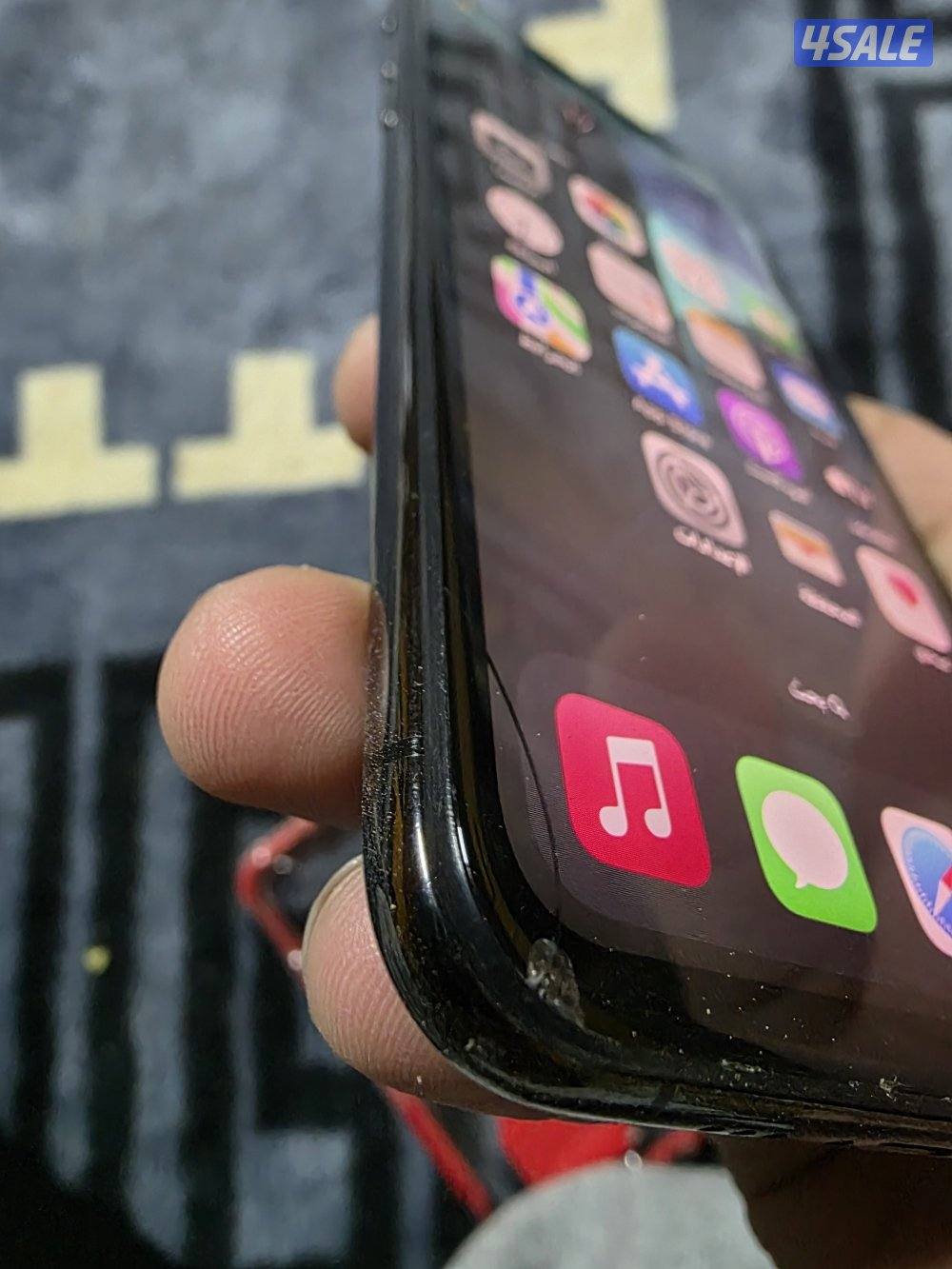 للبيع ايفون xs1