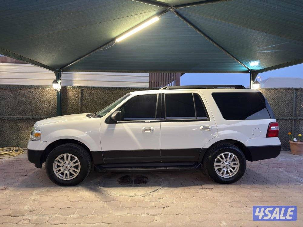 فورد اكسبدشن 2013 عداد 289 الف المالك الاول0