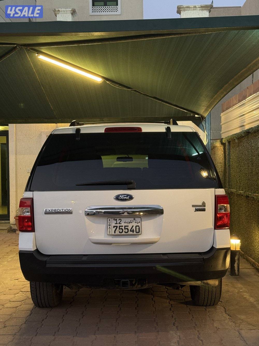 فورد اكسبدشن 2013 عداد 289 الف المالك الاول1