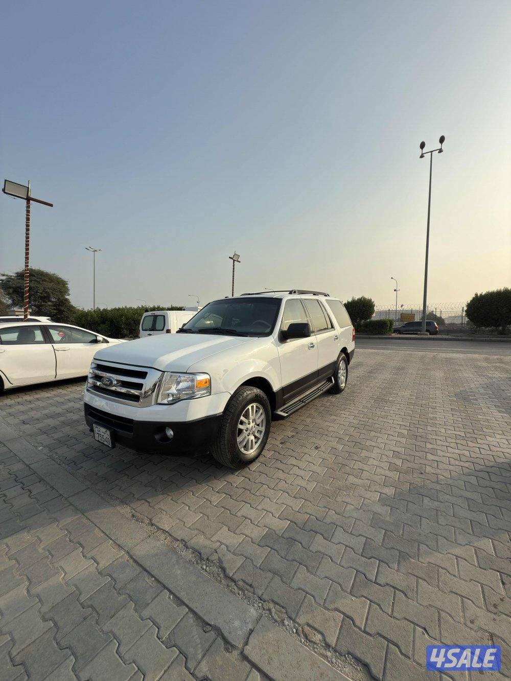 فورد اكسبدشن 2013 عداد 289 الف المالك الاول3