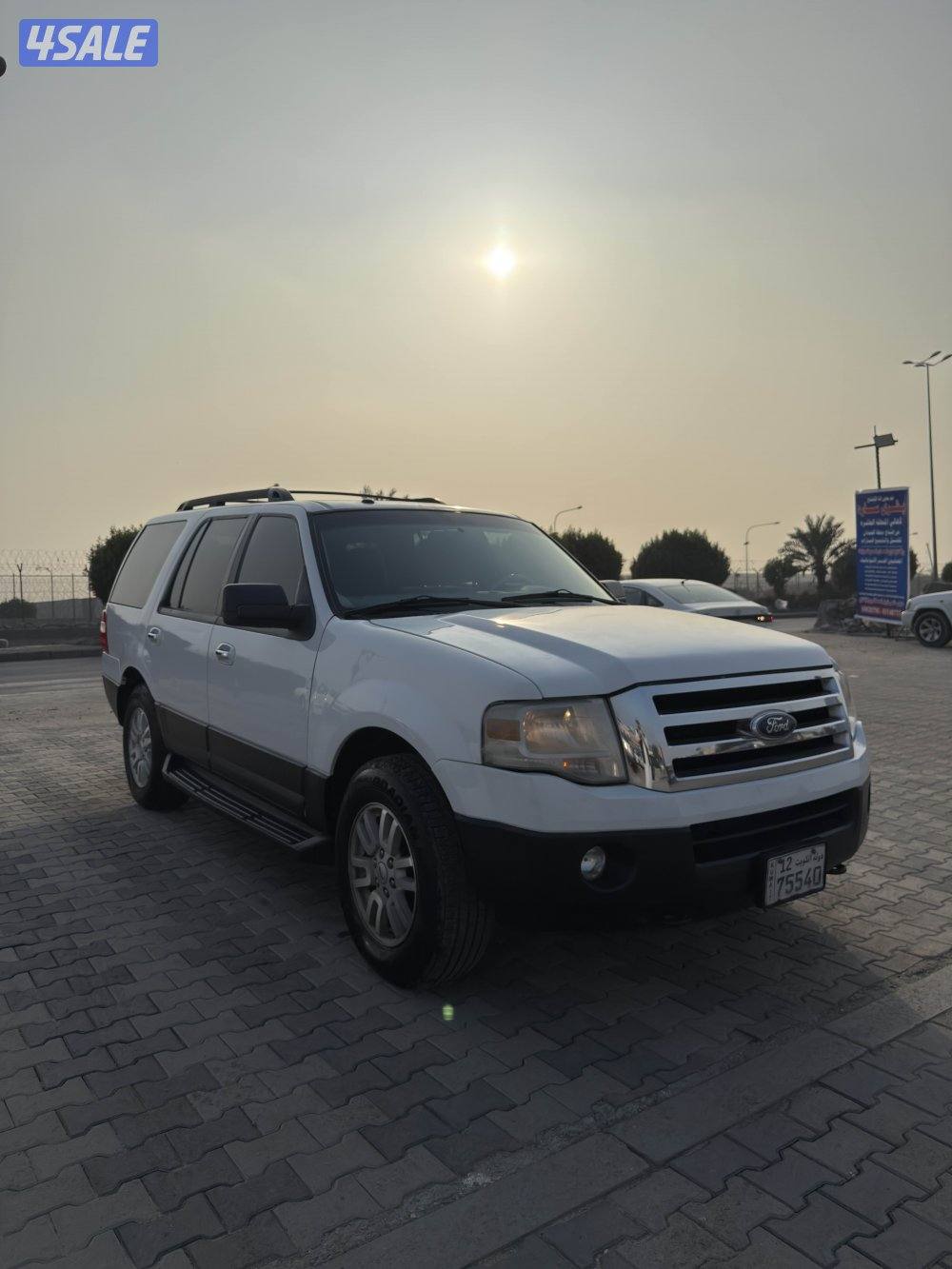 فورد اكسبدشن 2013 عداد 289 الف المالك الاول4