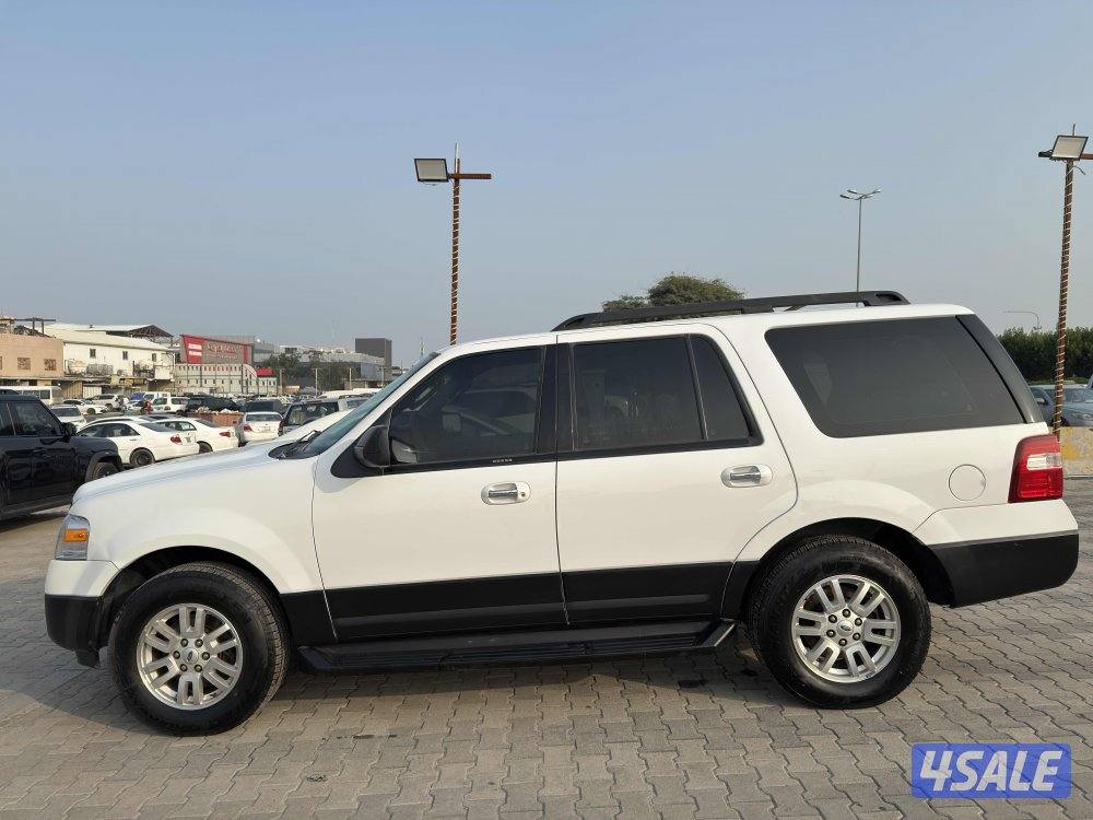 فورد اكسبدشن 2013 عداد 289 الف المالك الاول5