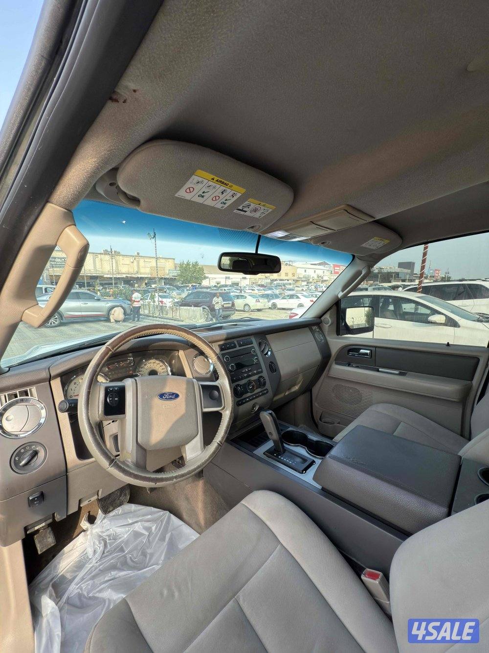 فورد اكسبدشن 2013 عداد 289 الف المالك الاول6