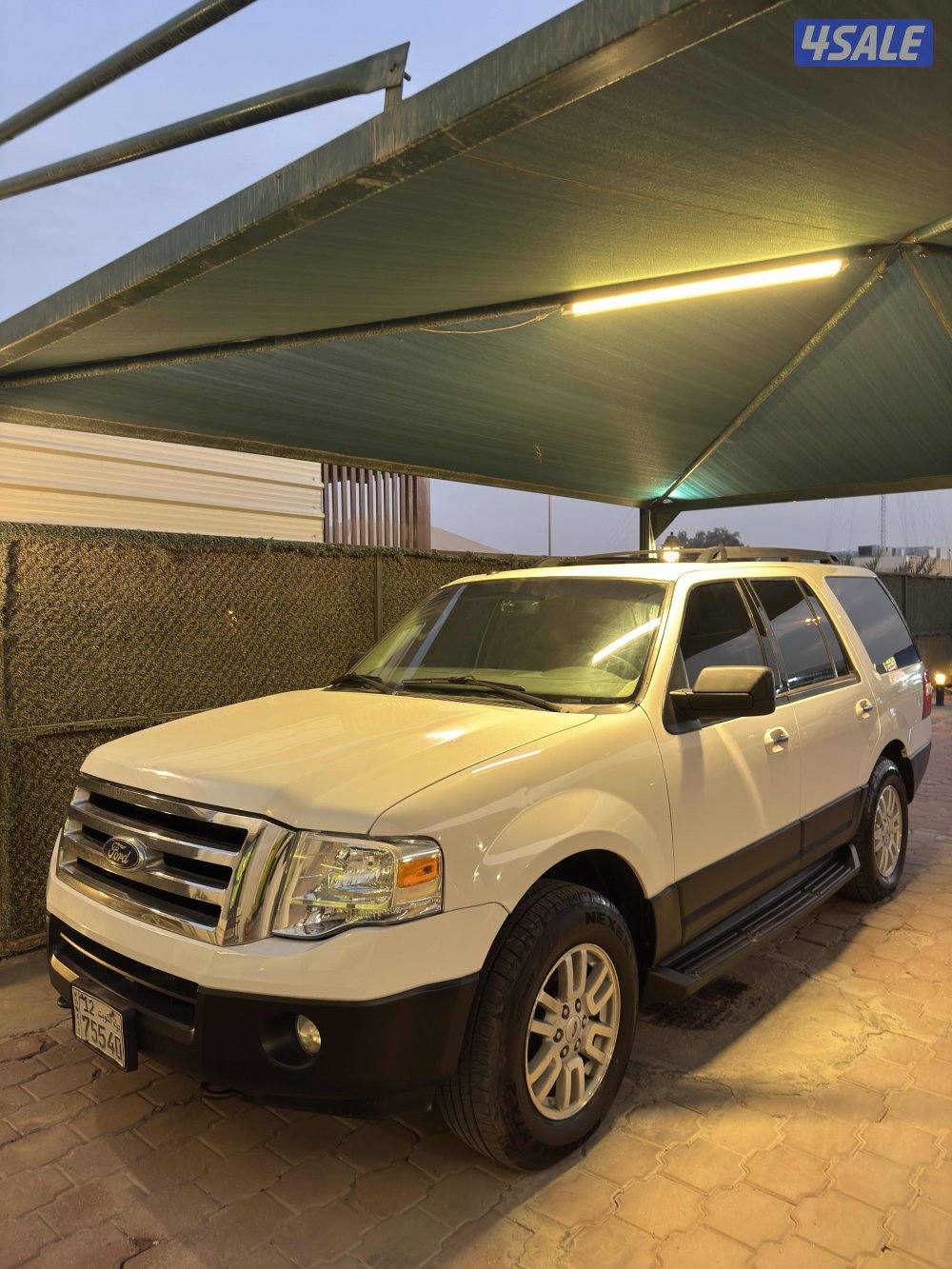 فورد اكسبدشن 2013 عداد 289 الف المالك الاول7