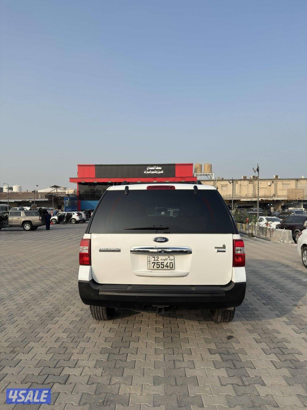 فورد اكسبدشن 2013 عداد 289 الف المالك الاول8