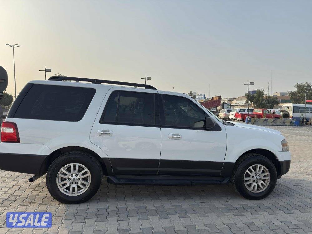 فورد اكسبدشن 2013 عداد 289 الف المالك الاول9