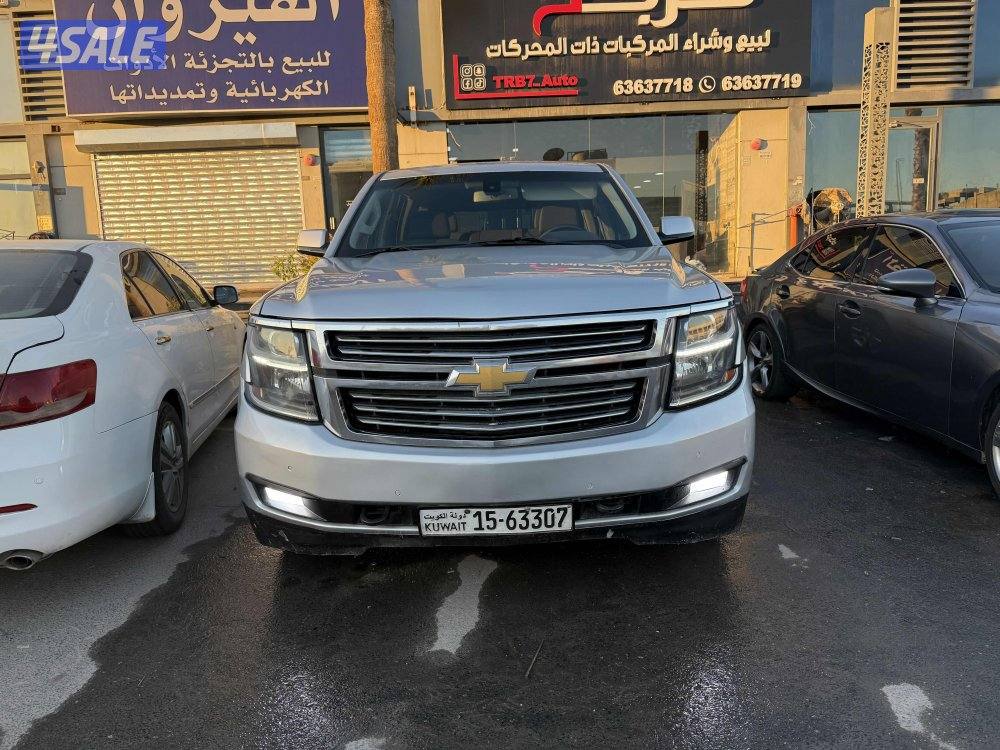 تاهو 2017 تجوري وارد الغانم1