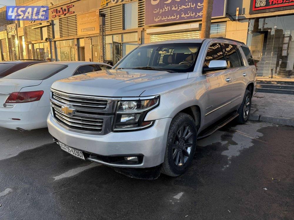 تاهو 2017 تجوري وارد الغانم3