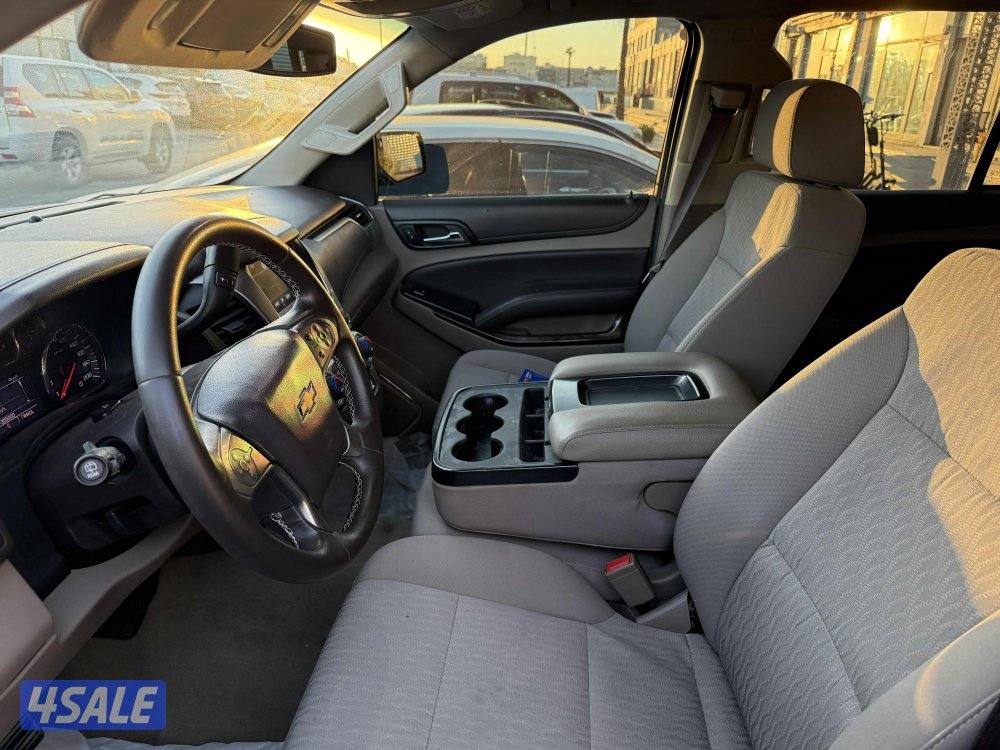 تاهو 2017 تجوري وارد الغانم4