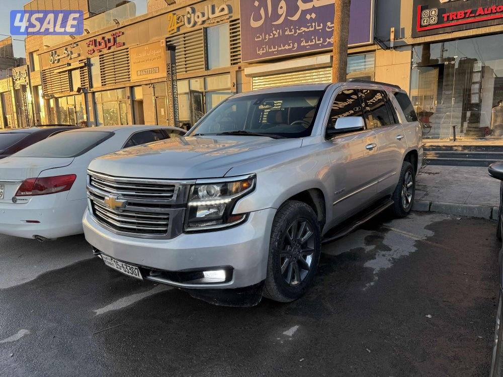 تاهو 2017 تجوري وارد الغانم5