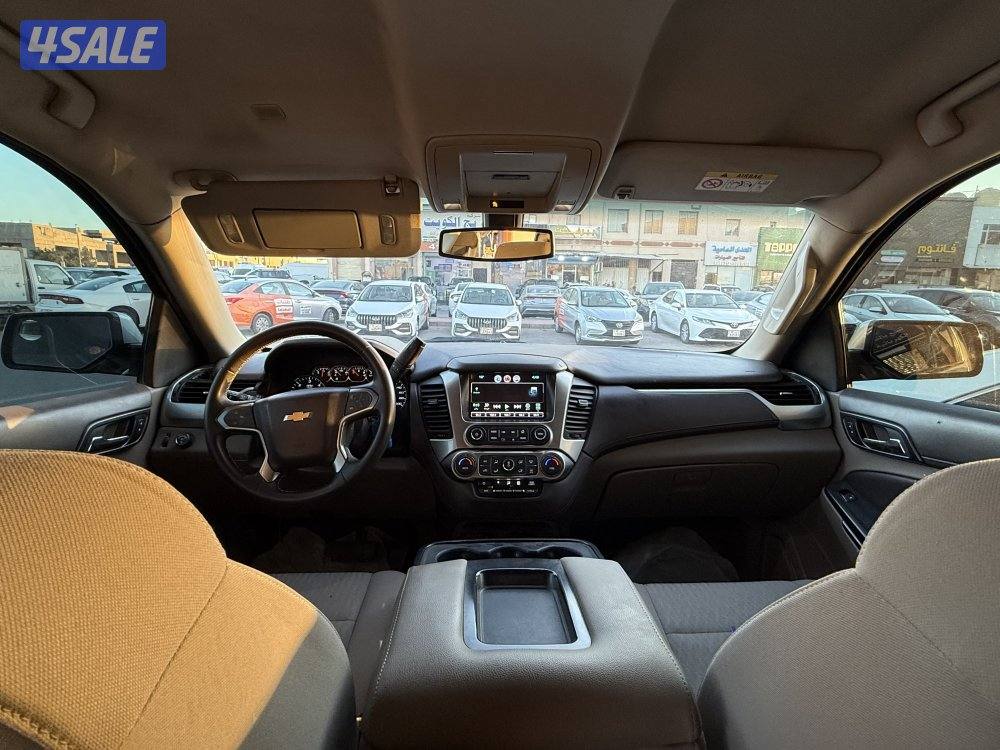 تاهو 2017 تجوري وارد الغانم6