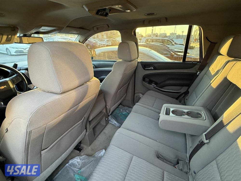 تاهو 2017 تجوري وارد الغانم7