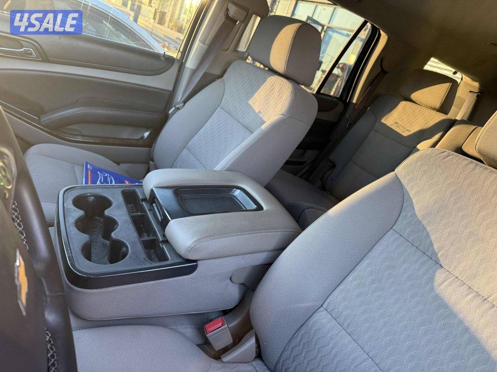 تاهو 2017 تجوري وارد الغانم8