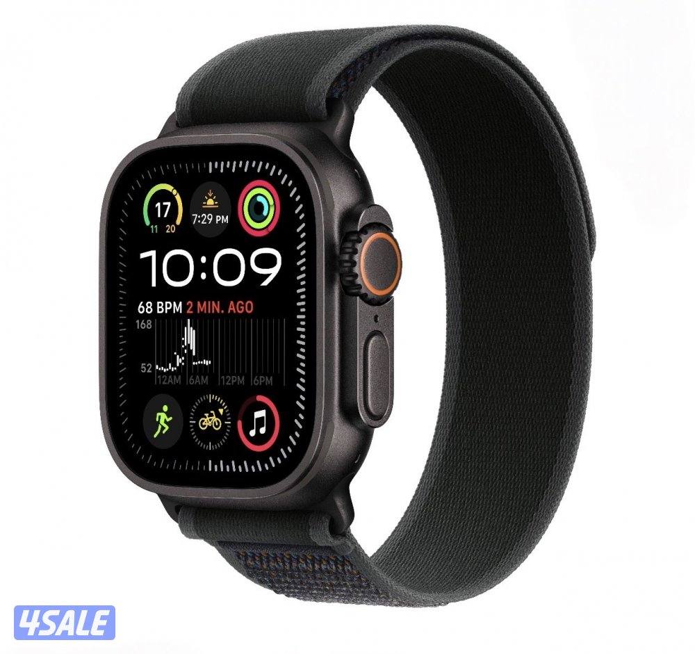  Ultra Watch 2 GPS + Cellular 49MM0