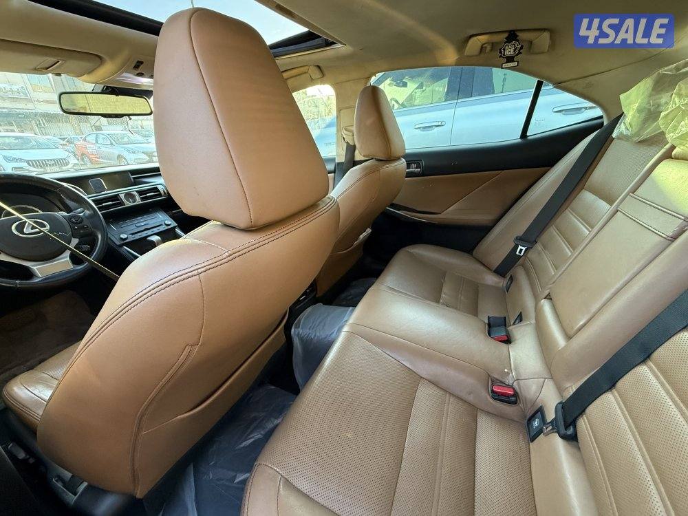 لكزس is 350 موديل 20154