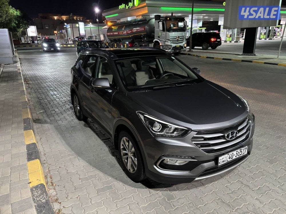 هونداي سنتافي 2017 بانوراما0