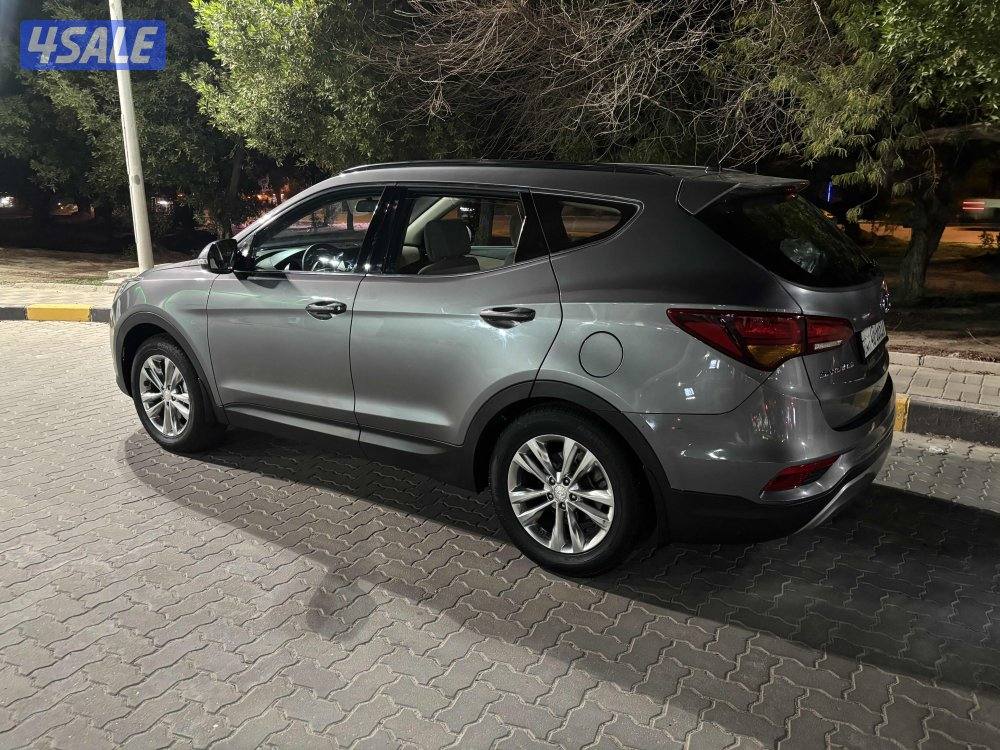 هونداي سنتافي 2017 بانوراما3