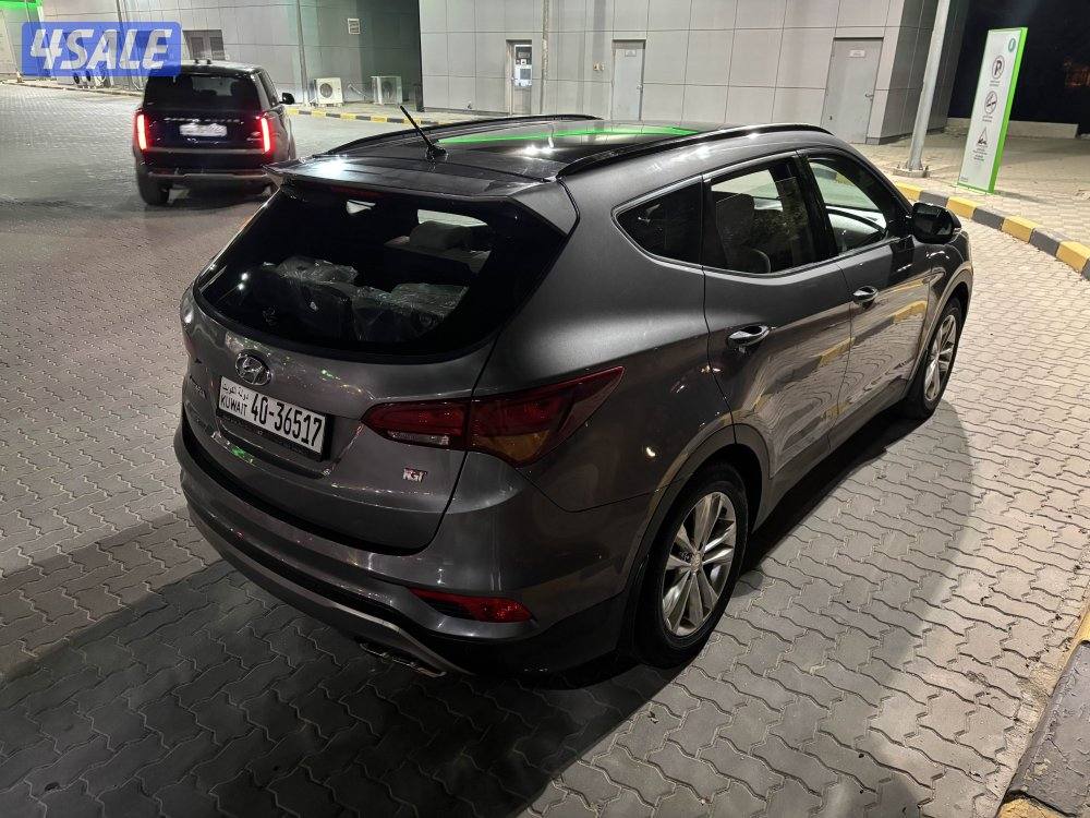 هونداي سنتافي 2017 بانوراما5