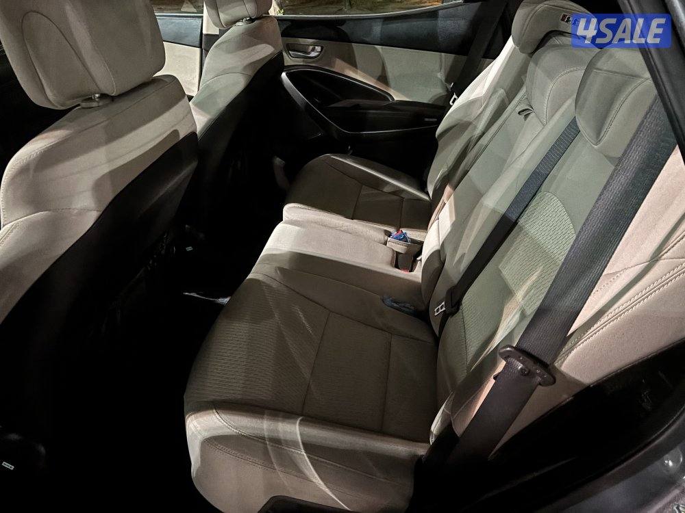 هونداي سنتافي 2017 بانوراما6