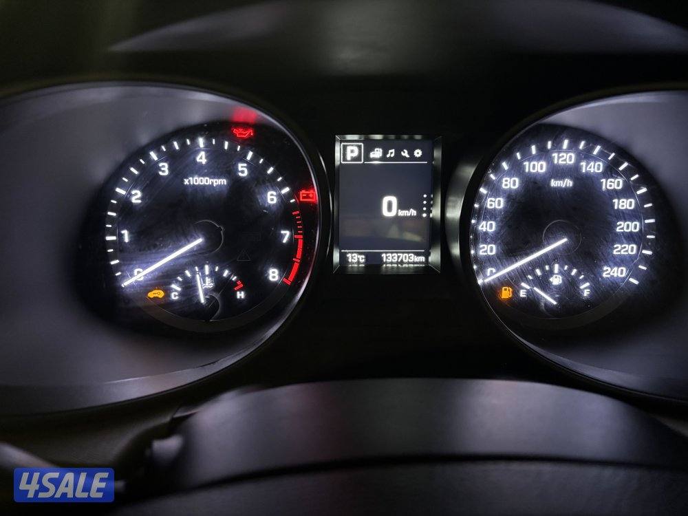 هونداي سنتافي 2017 بانوراما8