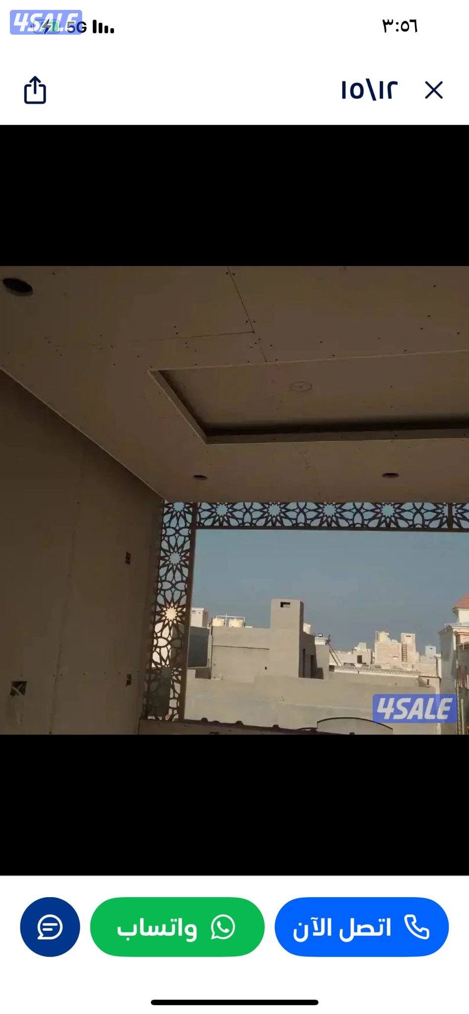 جبسم بورد امركي مخفي توفا سيمنت بورد باب خشب13