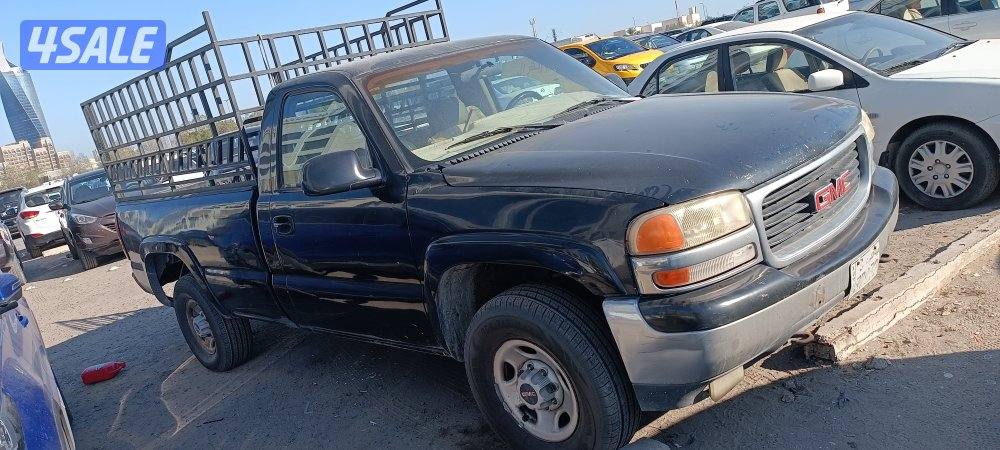 وأنيت كبير GMC نقل عفش - اغراض - اعلاف - اغنام0