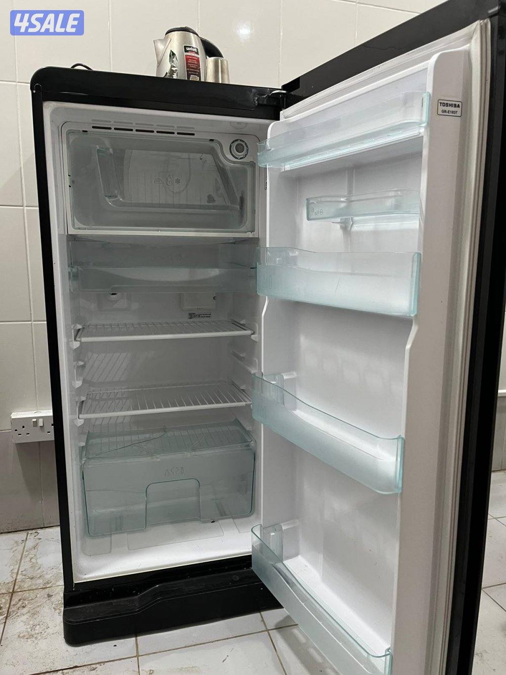 Toshiba Refrigerator For Sale – Excellent Cooling Condition0