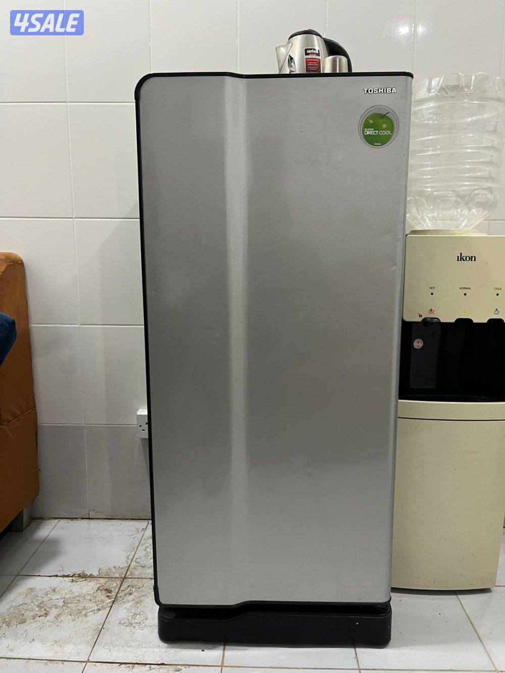 Toshiba Refrigerator For Sale – Excellent Cooling Condition1