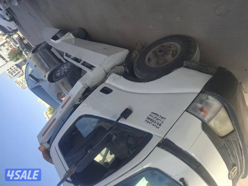 ونش عادى تويوتا للبيع0