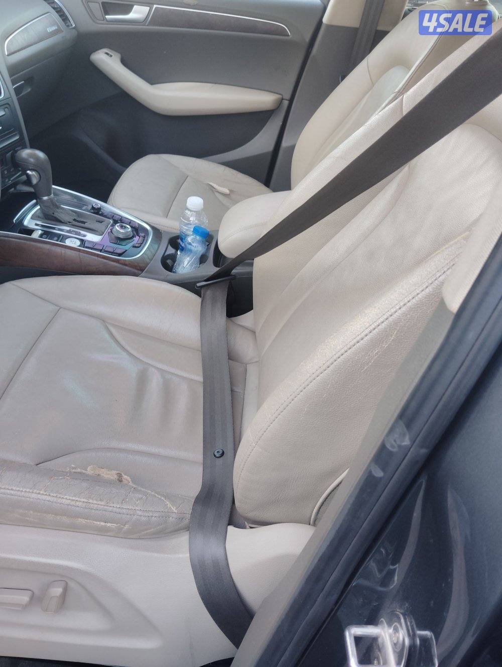 للبيع جيب اودي كيو ٥ شرط الغحص مرفق صورة فحص جيرمكينه شاصي عدا ١٦٨15