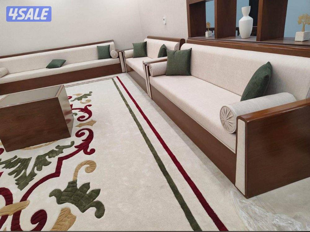 بيع وتركيب جميع انواع السجاد القص سميك وخفيف سادة ومشجر12