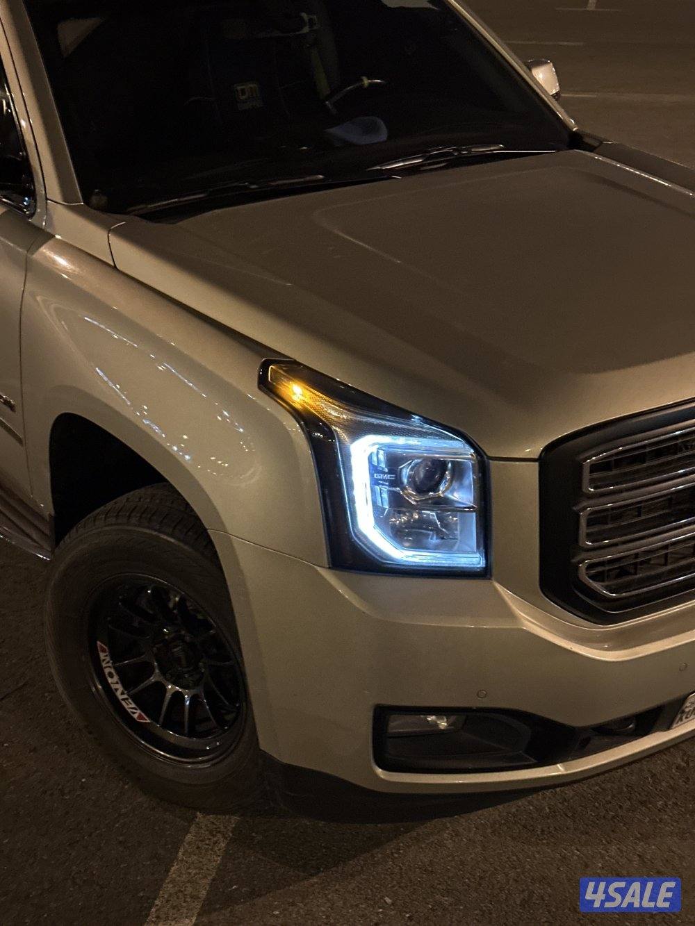 للبيع يوكن SLE 2015 صبغ الوكاله 230km3