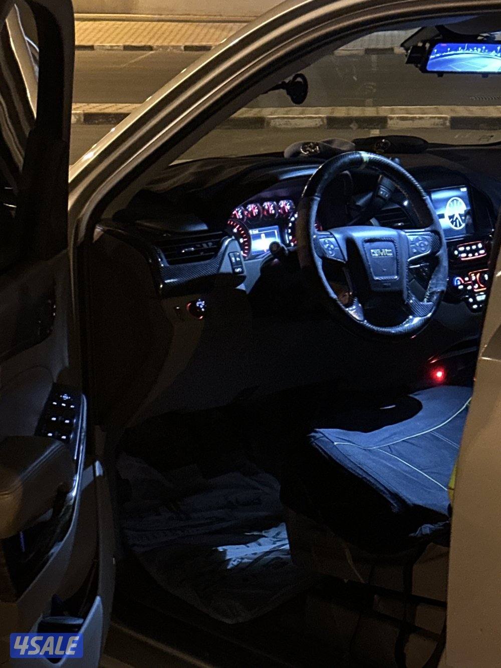 للبيع يوكن SLE 2015 صبغ الوكاله 230km5