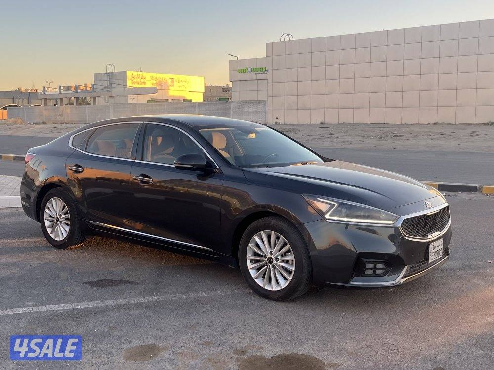 للبيع كادينزا 2019 صبغ الوكاله عدا قطعه3