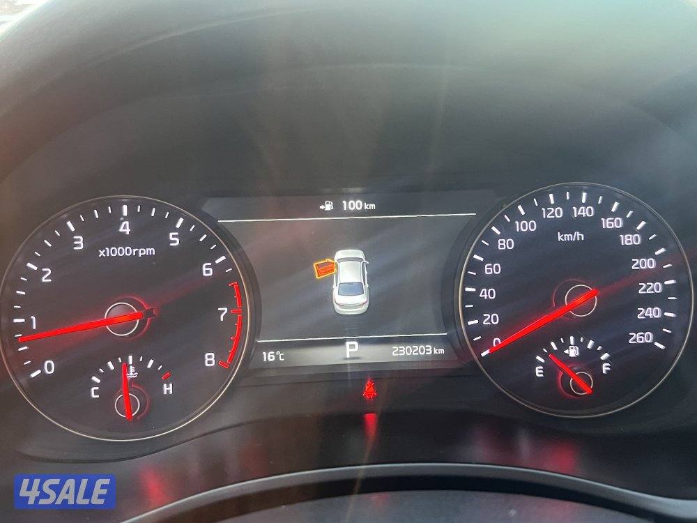 للبيع كادينزا 2019 صبغ الوكاله عدا قطعه4