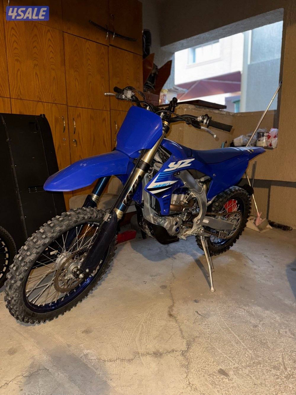 للبيع yz450fx موديل 20251