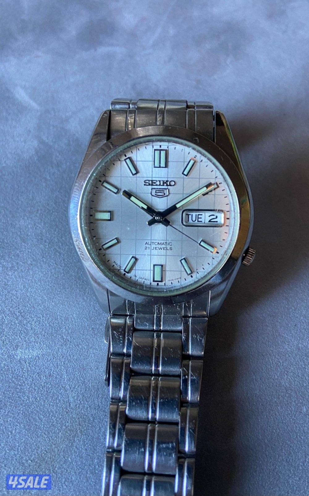 seiko5 automatic movement2