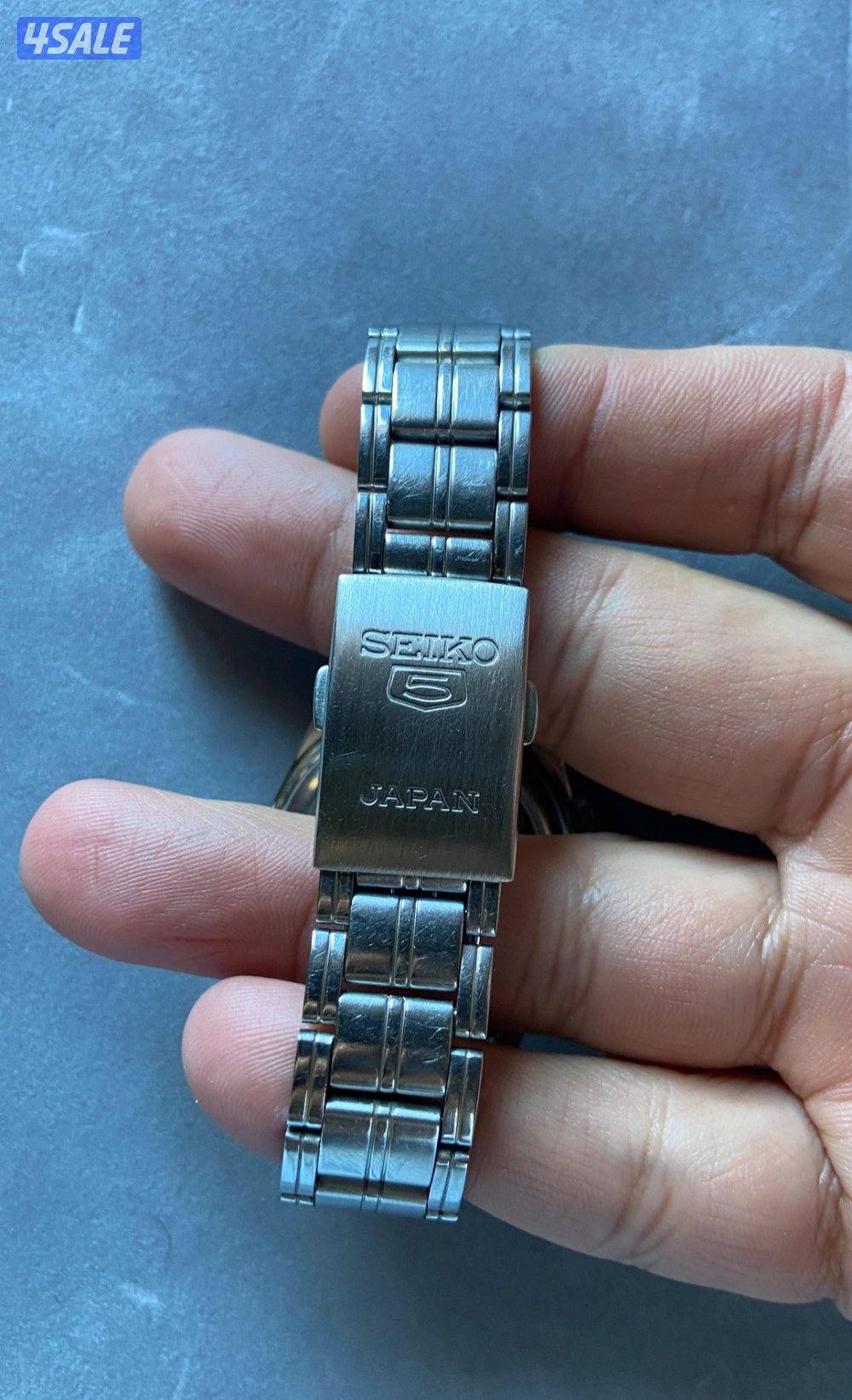 seiko5 automatic movement3