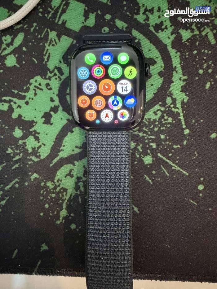 ساعة ابل 10 اخر اصدار0