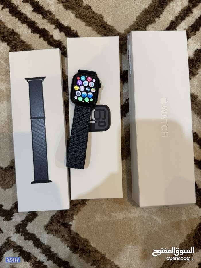 ساعة ابل 10 اخر اصدار2