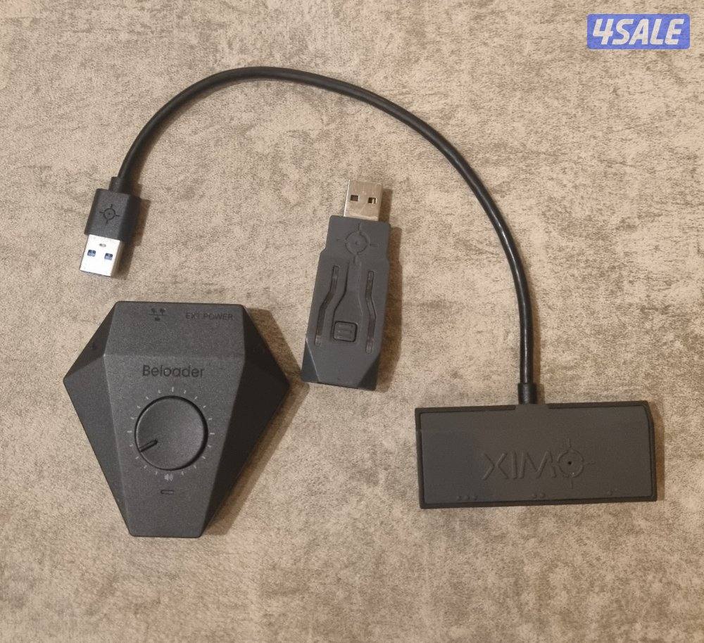 Xim apex Beloader Pro5