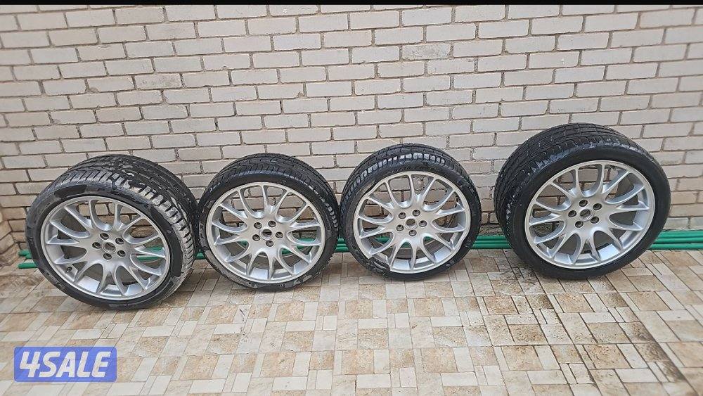 للبيع رنقات فراري 599 كلهم نظاف بس واحد يبيله مخرطه0